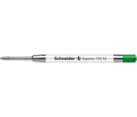 Schneider "Express 735" zöld