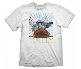 Shovel Knight T-Shirt "Turkey", M