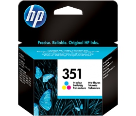 HP 351 háromszínű