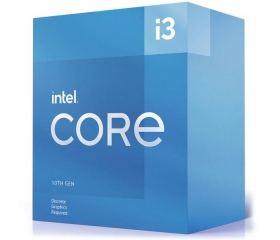 Intel Core i3-10105F Dobozos