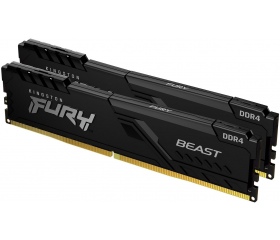 Kingston Fury Beast DDR4 3600MHz CL18 64GB Kit2