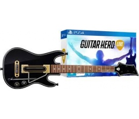 PS4 Guitar Hero Live