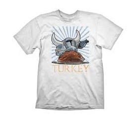 Shovel Knight T-Shirt "Turkey", XL