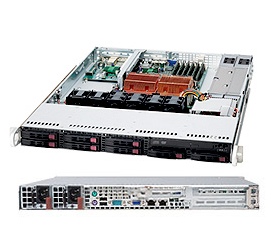 Supermicro SYS-1025C-URB