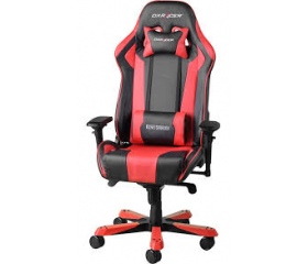 Vertagear Racing PL6000 Gamer szék fekete/piros