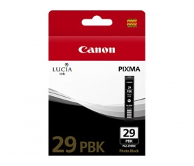 Canon PGI-29PBK fotó fekete