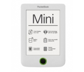 Pocketbook Mini 515W Fehér