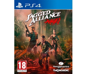 PS4 Jagged Alliance: Rage!