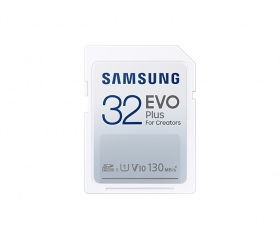 Samsung EVO Plus 2021 SDHC 32GB