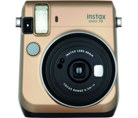 Fujifilm instax mini 70 arany