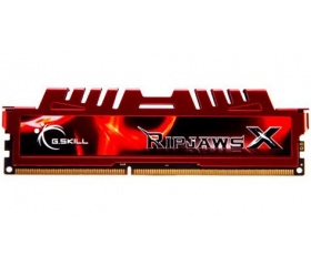 G.SKILL RipjawsX DDR3 1600MHz CL10 8GB Intel XMP R