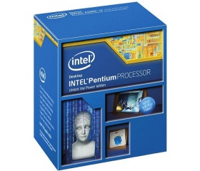 Intel Pentium G3240 dobozos