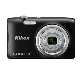 Nikon COOLPIX A100 Fekete