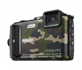 Nikon COOLPIX AW130 terepmintás
