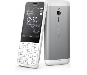 Nokia 230 Dual SIM fehér