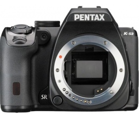 Pentax K-S2 váz fekete