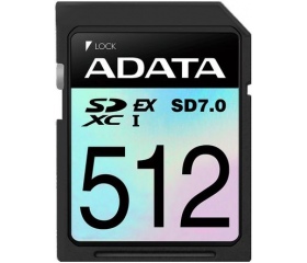 Adata Premier Extreme SDXC U3 C10 V30 512GB