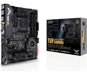Bontott Asus TUF Gaming X570-Plus Wi-Fi alaplap