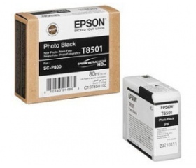 Patron Epson T8501 Black