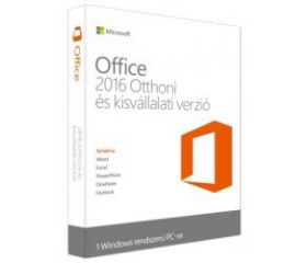 Microsoft Office 2016 Home & Business Eurozone ML
