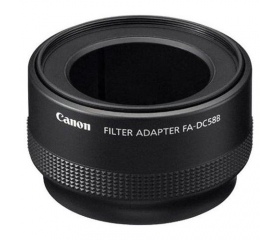 CANON FA-DC58B DSC Filter adapter