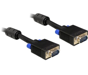 DELOCK Cable VGA 15pin 3m male-male (82558)