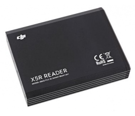 DJI Zenmuse X5R Part 3 SSD Reader