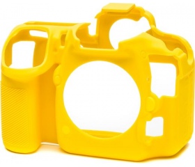 easyCover szilikontok Nikon D500 sárga