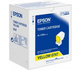 Epson toner AL-C300 Yellow