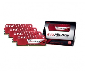 Geil EVO Veloce DDR3 2133MHz 32GB KIT4 CL10