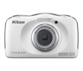 Nikon Coolpix W150 Fehér + Hátizsák Kit
