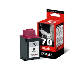 Lexmark Fekete No70 Nagy Kapacitású