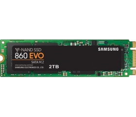 Samsung 860 EVO M.2 2TB