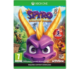 Spyro Reignited Trilogy / Xbox One