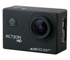 Alcor Action HD sportkamera fekete