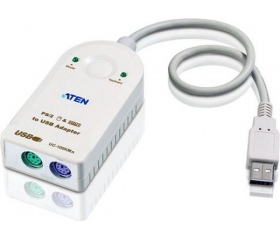 Aten PS/2 to USB adapter Mac támogatással 30 cm