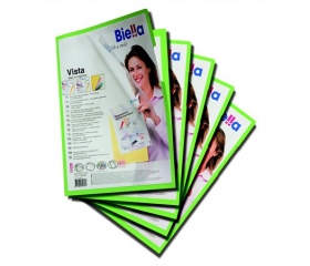 Biella Vista A4 karton rendezőmappa 5db