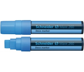 Schneider Krétamarker, 5-15 mm, Világos Kék