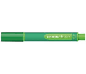 Schneider Rostirón, 1 mm, "Link-it", zöld