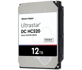 WD Ultrastar DC HC520 12TB SATAIII merevlemez