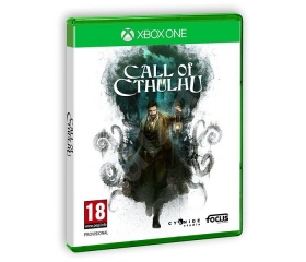 Xbox One Call of Cthulhu