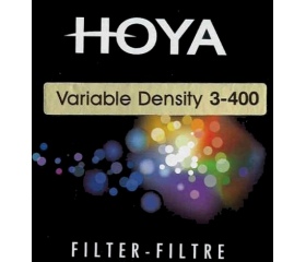 HOYA Variable Density 72mm