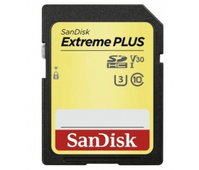 SANDISK Extreme Plus SDHC 32GB UHS-I U3 V30 2-pack