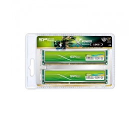 SiliconPower XPower DDR3 PC14900 1866Mhz 8GB KIT2