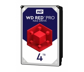 WD Red Pro 4TB 7200RPM