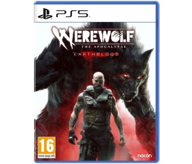 Werewolf: The Apocalypse - Earthblood - PS5