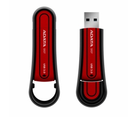 ADATA S107 8GB USB3.0 Piros