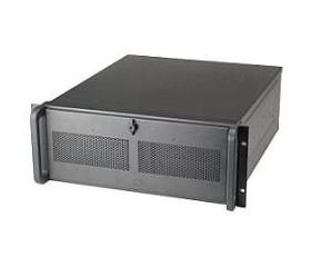 Chieftec UNC-410S-B 19' 4U Server 400W Fekete