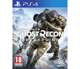 Tom Clancy´s Ghost Reacon Breakpoint PS4