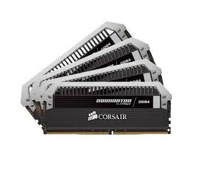 Corsair Dominator Platinum DDR4 2400MHz 64GB KIT4